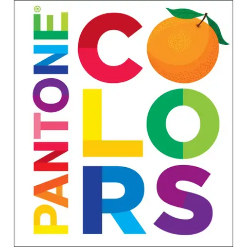 Pantone: Colors: A Board Book