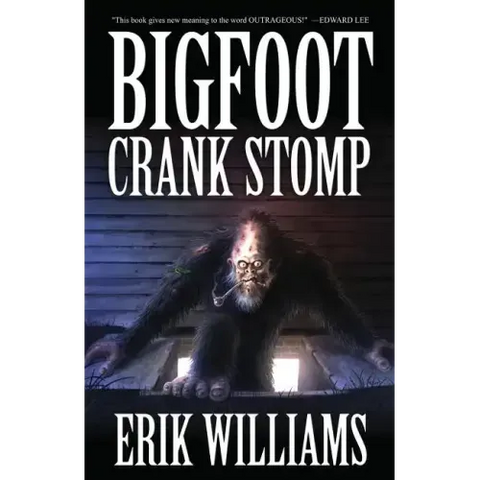 Bigfoot Crank Stomp