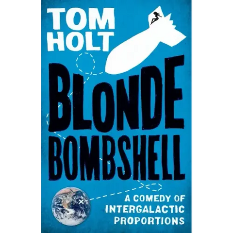 Blonde Bombshell