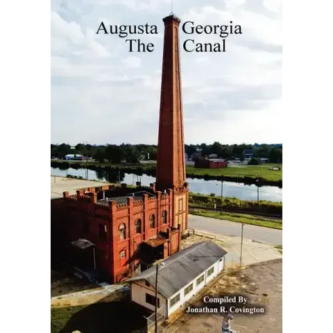 Augusta Georgia, The Canal