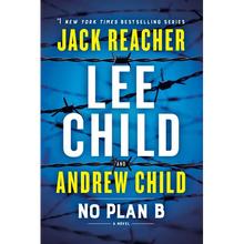 No Plan B: A Jack Reacher Novel - Paperback