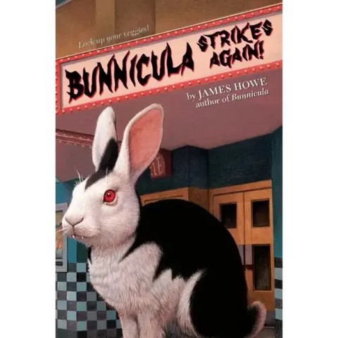 Bunnicula Strikes Again!