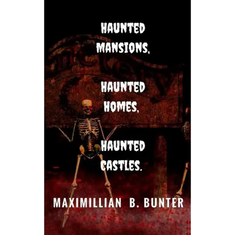 Haunted Castles, Haunted Mansions, Haunted Houses: An intimate look at true haunted locations and terrifying true ghost stories.