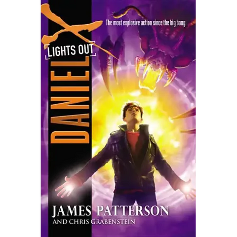 Daniel X: Lights Out