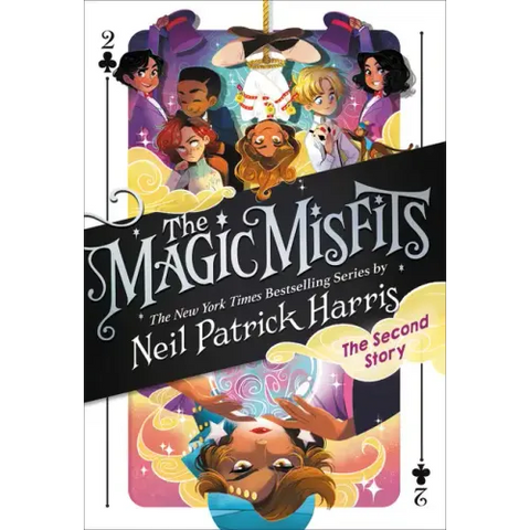 The Magic Misfits: The Second Story