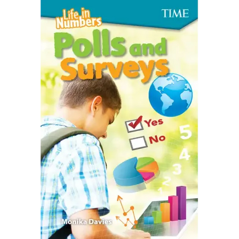 Life in Numbers: Polls and Surveys