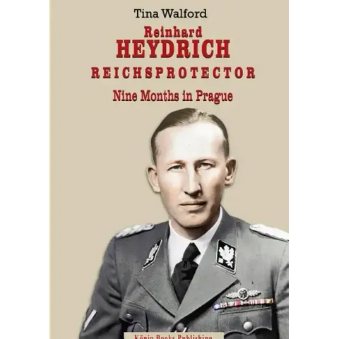 Reinhard Heydrich Nine Months Riechsprotector