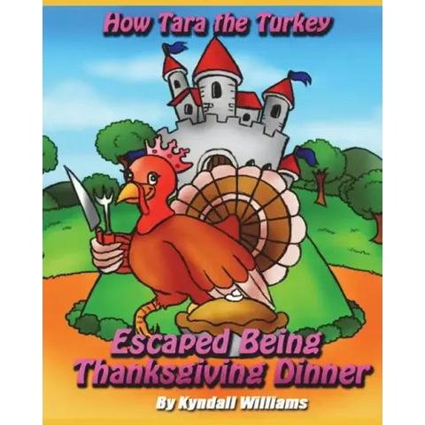 How Tara the Turkey Escaped Being Thanksgiving Dinner