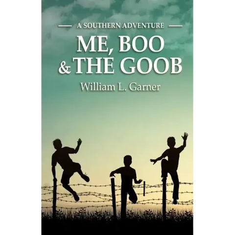 Me, Boo and The Goob: A Southern Adventure