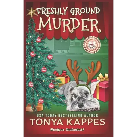 Freshly Ground Murder: A Killer Coffee Mystery Series