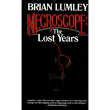 Necroscope: The Lost Years - Paperback