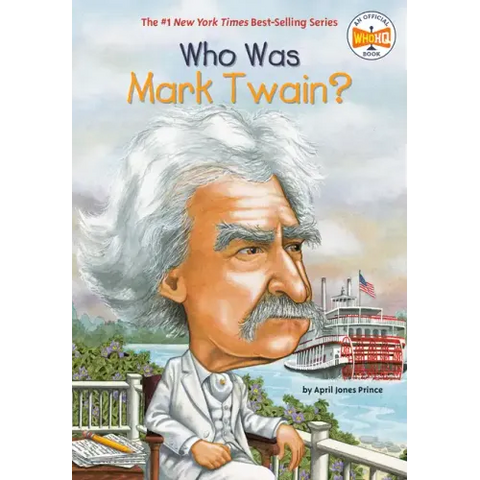 Who Was Mark Twain?