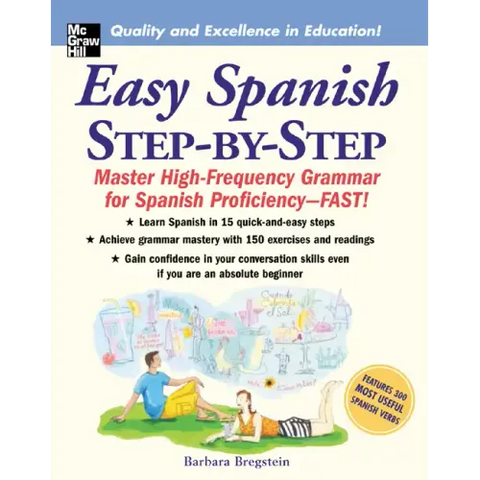 Easy Spanish Step-By-Step