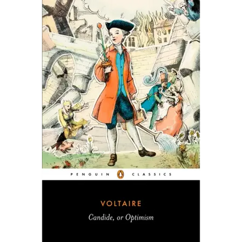 Candide: Or Optimism