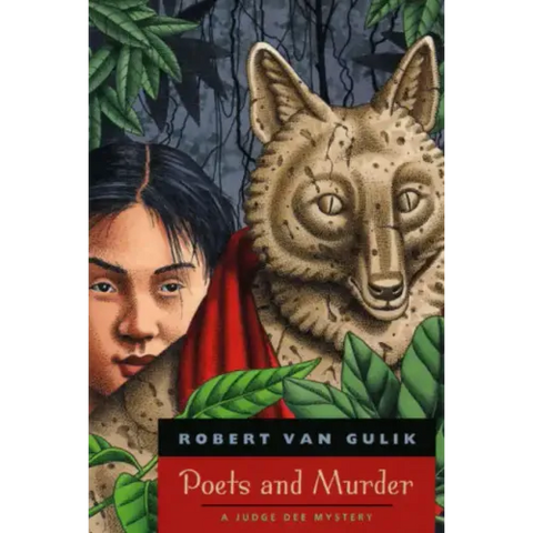 Poets and Murder: A Judge Dee Mystery
