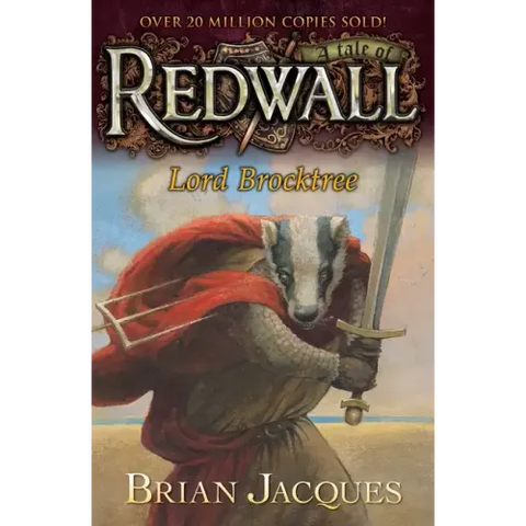 Lord Brocktree: A Tale from Redwall