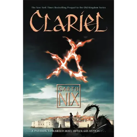 Clariel: The Lost Abhorsen