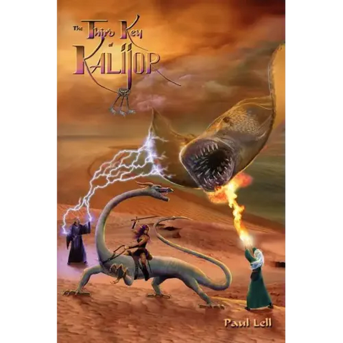 The Third Key of Kalijor