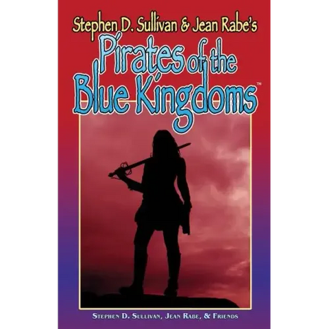 Pirates Of The Blue Kingdoms