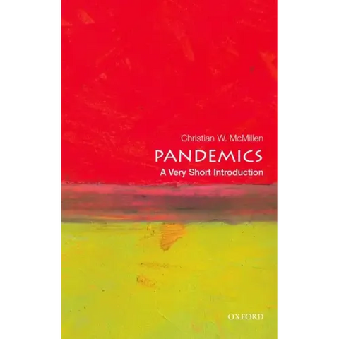 Pandemics: A Very Short Introduction