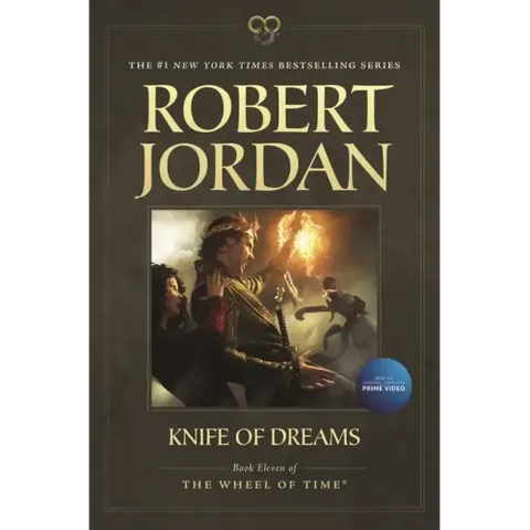 Knife of Dreams: Book Eleven of 'The Wheel of Time'