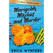 Marigolds, Mischief, and Murder - Paperback