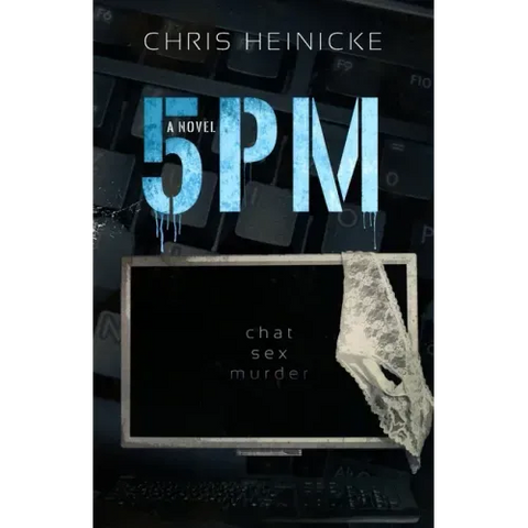 5pm: a psychological domestic thriller