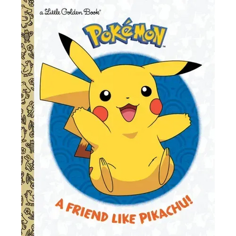 A Friend Like Pikachu! (Pokémon)