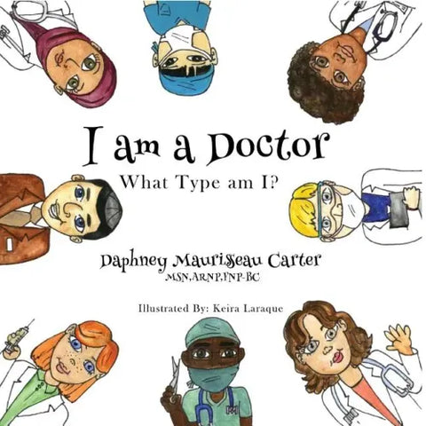 I am a Doctor: What type am I?