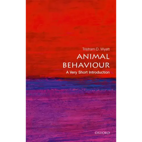 Animal Behaviour: A Very Short Introduction