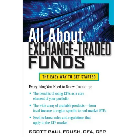 All about Exchange-Traded Funds
