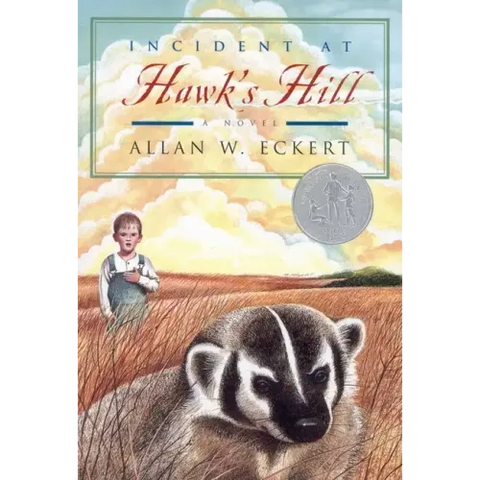 Incident at Hawk's Hill