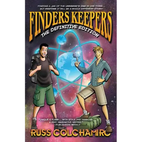 Finders Keepers: The Definitive Edition