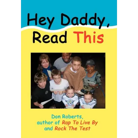 Hey Daddy, Read This