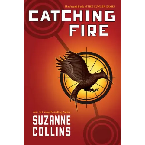 Catching Fire (Hunger Games, Book Two): Volume 2