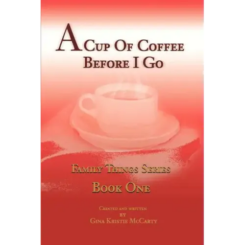 A Cup of Coffee Before I Go