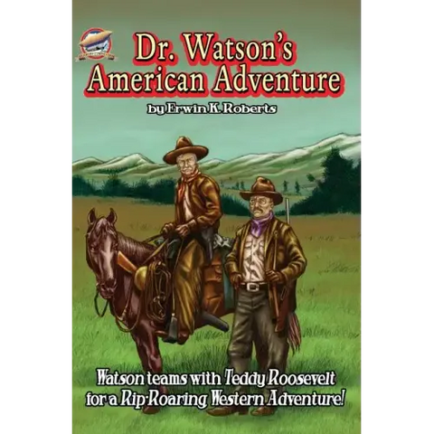 Dr. Watson's American Adventure