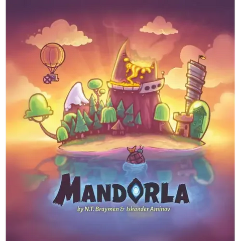 Mandorla