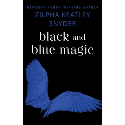 Black and Blue Magic