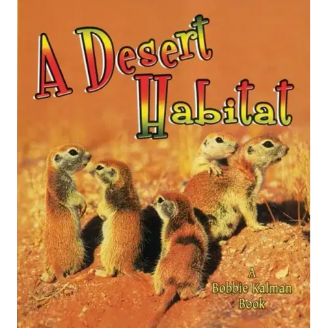 A Desert Habitat
