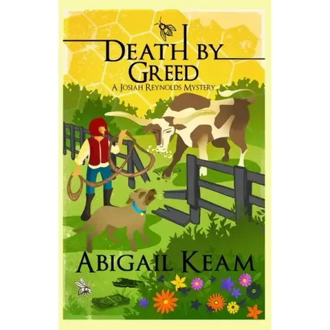 Death By Greed: A Josiah Reynolds Mystery 18