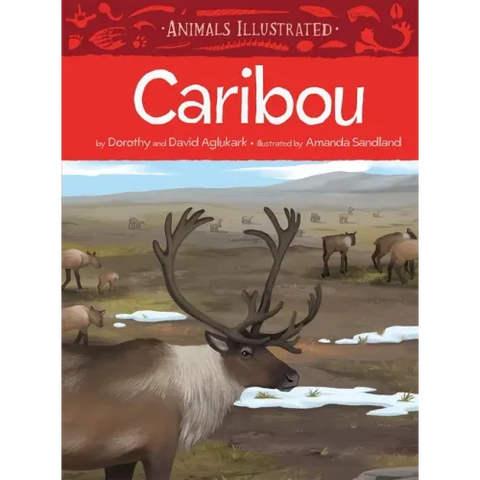 Animals Illustrated: Caribou