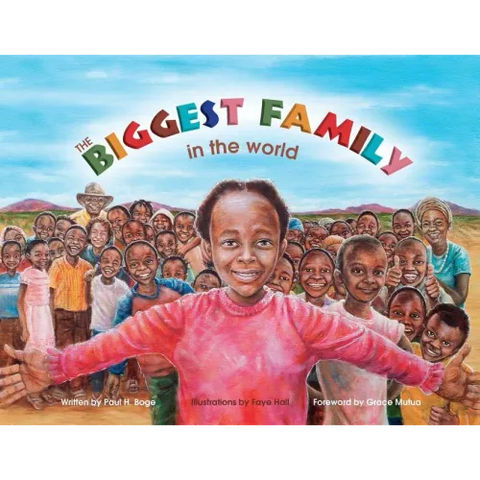 The Biggest Family in the World: The Charles Mulli Miracle