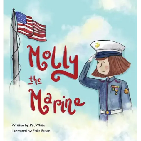 Molly the Marine