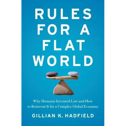 Rules for a Flat World