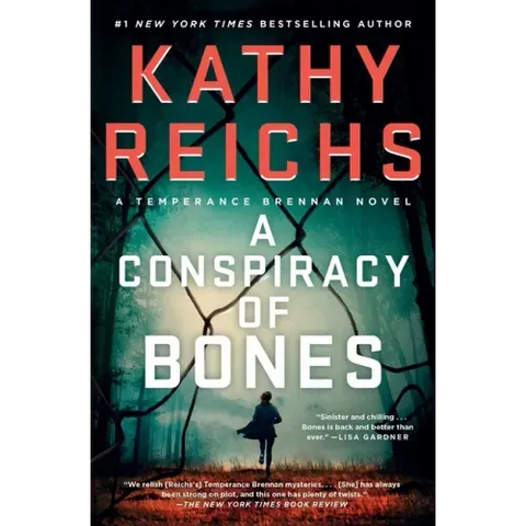 A Conspiracy of Bones