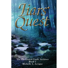 Liars' Quest - Paperback
