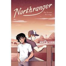 Northranger: A Modern Graphic Novel Retelling of Jane Austen's Northanger Abbey - Paperback