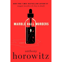 Marble Hall Murders - Hardcover