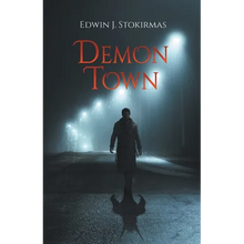 Demon Town - Paperback